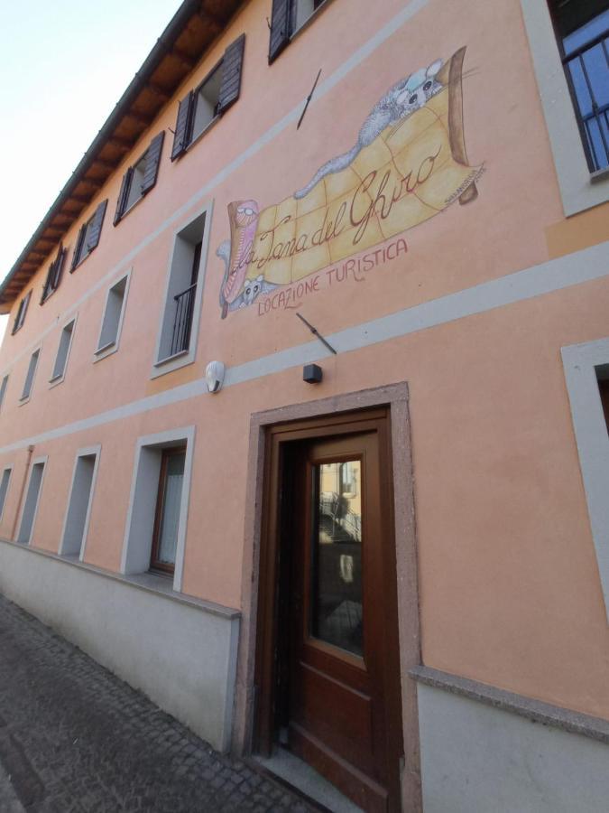 La Tana Del Ghiro Locazione Turistica Bed & Breakfast Sedico Exterior photo