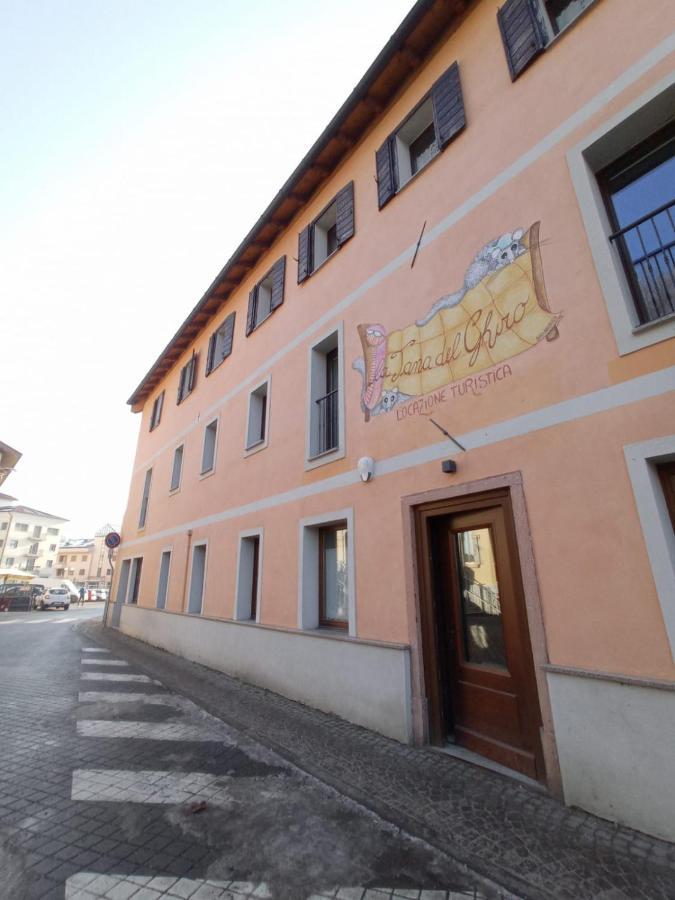 La Tana Del Ghiro Locazione Turistica Bed & Breakfast Sedico Exterior photo