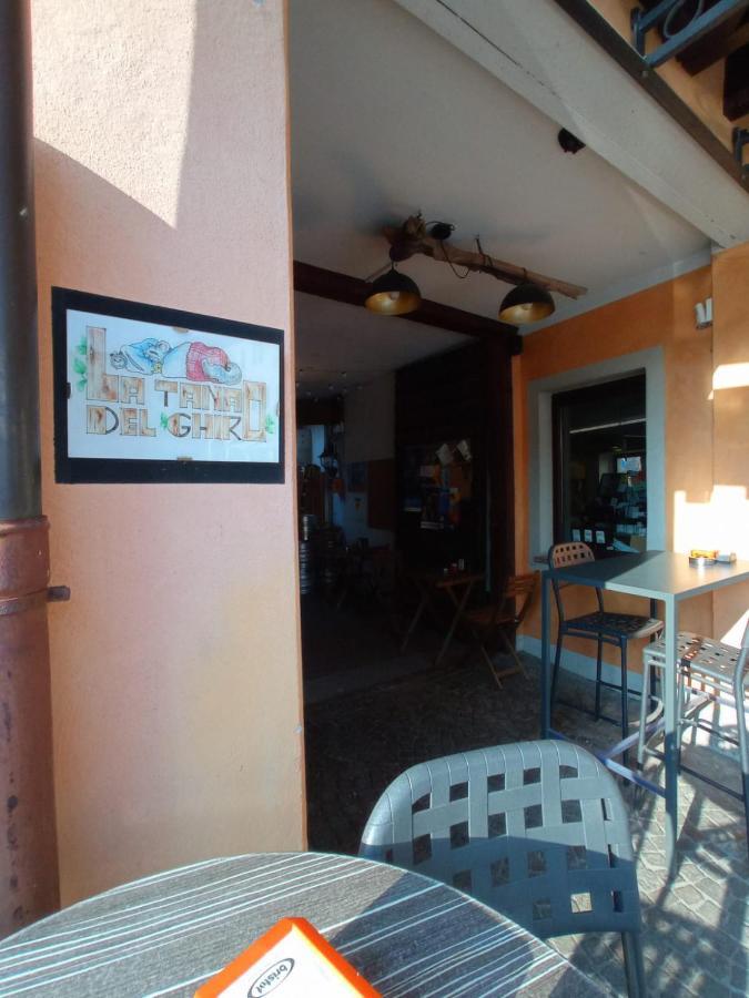 La Tana Del Ghiro Locazione Turistica Bed & Breakfast Sedico Exterior photo