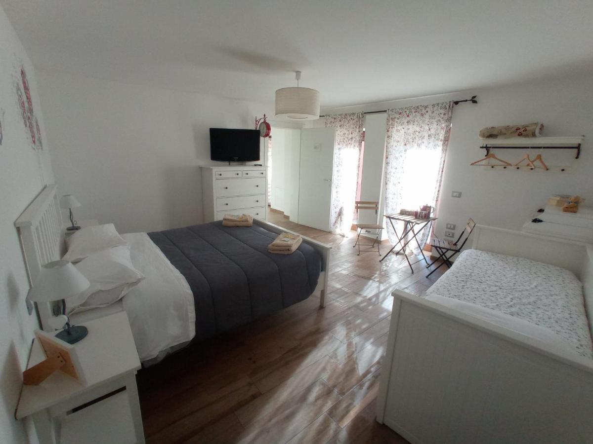 La Tana Del Ghiro Locazione Turistica Bed & Breakfast Sedico Exterior photo
