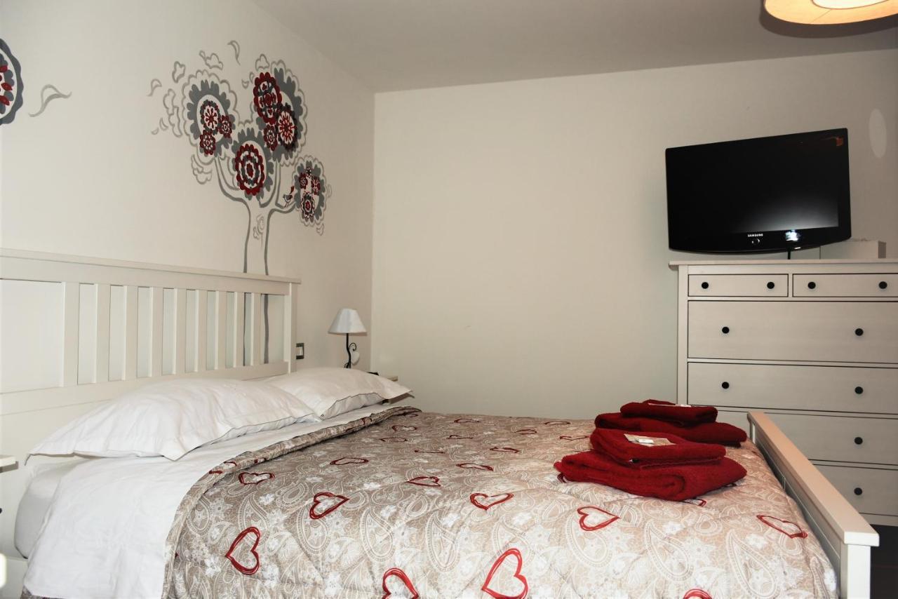La Tana Del Ghiro Locazione Turistica Bed & Breakfast Sedico Exterior photo