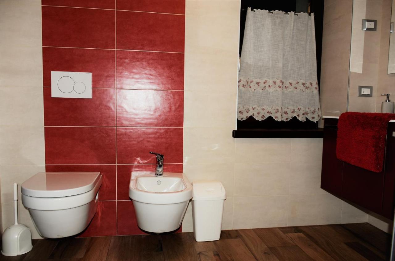 La Tana Del Ghiro Locazione Turistica Bed & Breakfast Sedico Exterior photo
