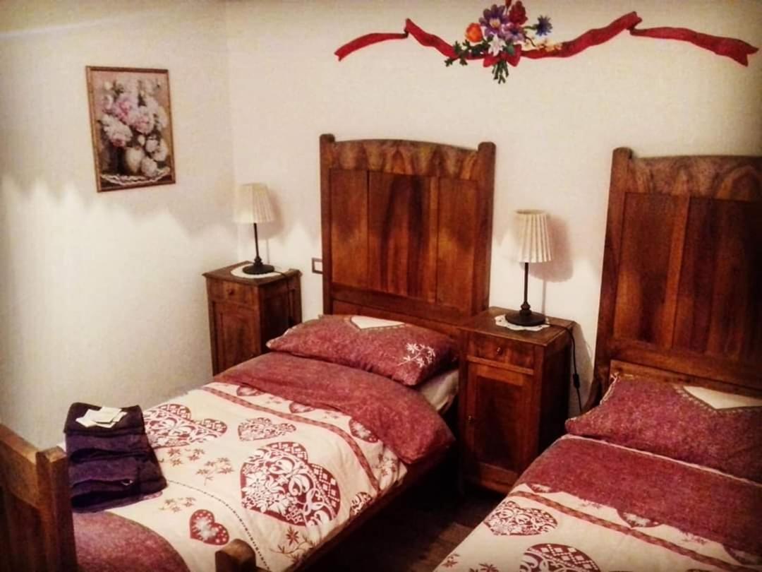 La Tana Del Ghiro Locazione Turistica Bed & Breakfast Sedico Exterior photo